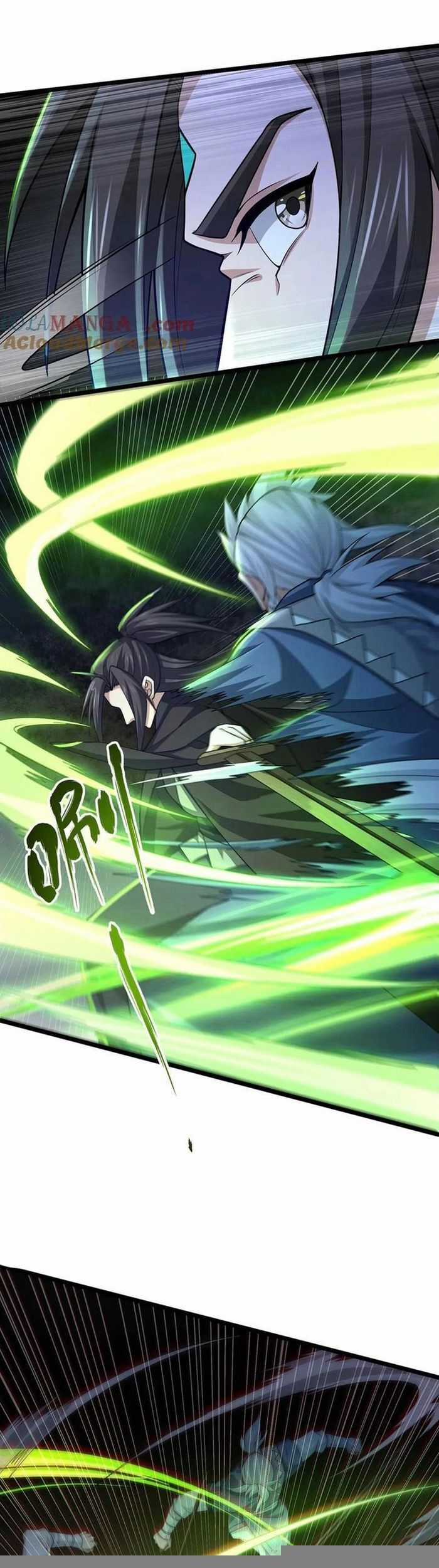 Giết Ta Thêm Vài Lần Nữa, Ta Liền Trở Thành Vô Địch! Chương 69 trang 8