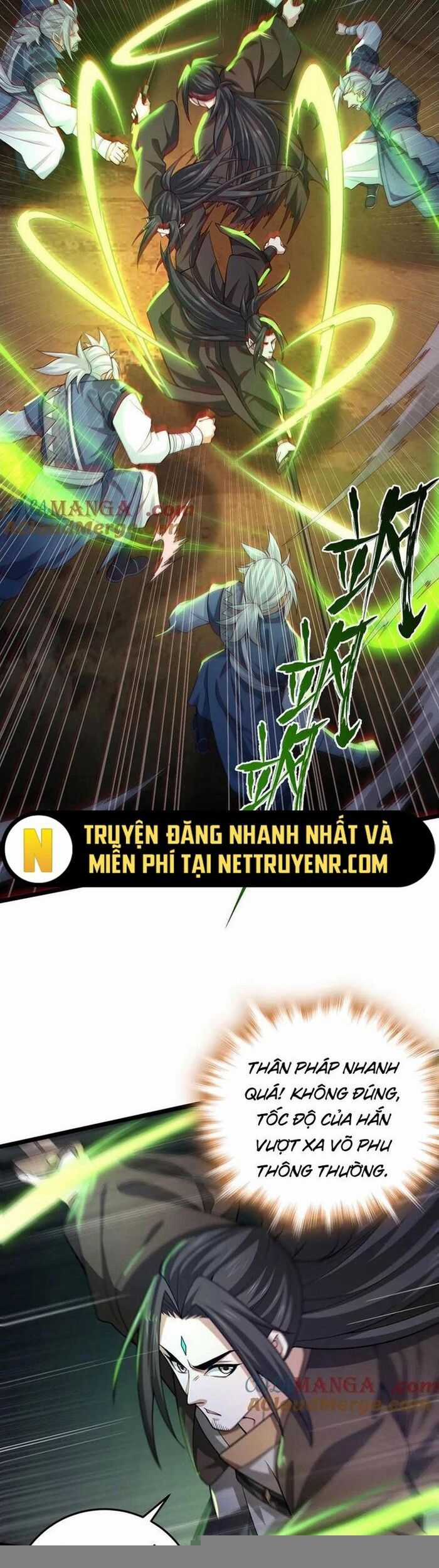 Giết Ta Thêm Vài Lần Nữa, Ta Liền Trở Thành Vô Địch! Chương 69 trang 9