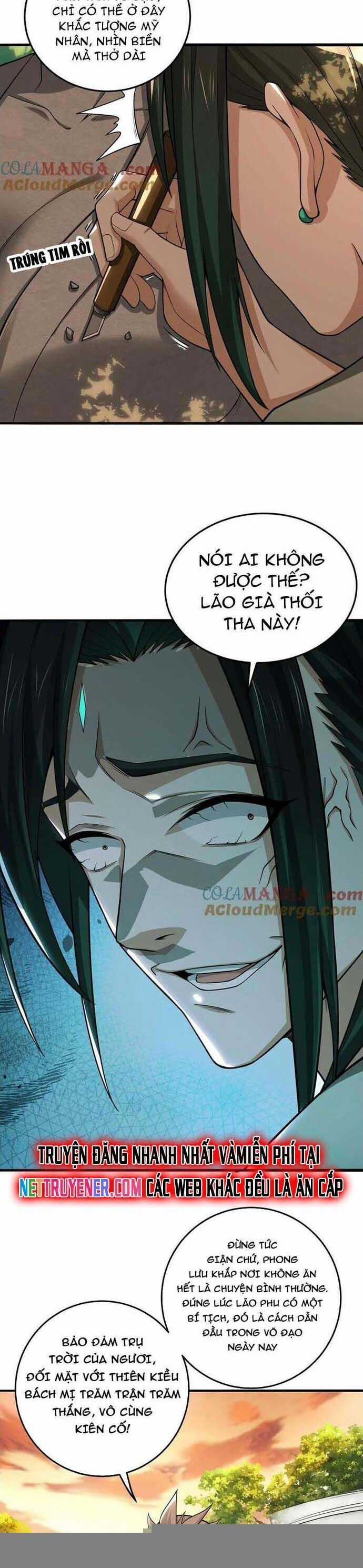 Giết Ta Thêm Vài Lần Nữa, Ta Liền Trở Thành Vô Địch! Chương 70 trang 11