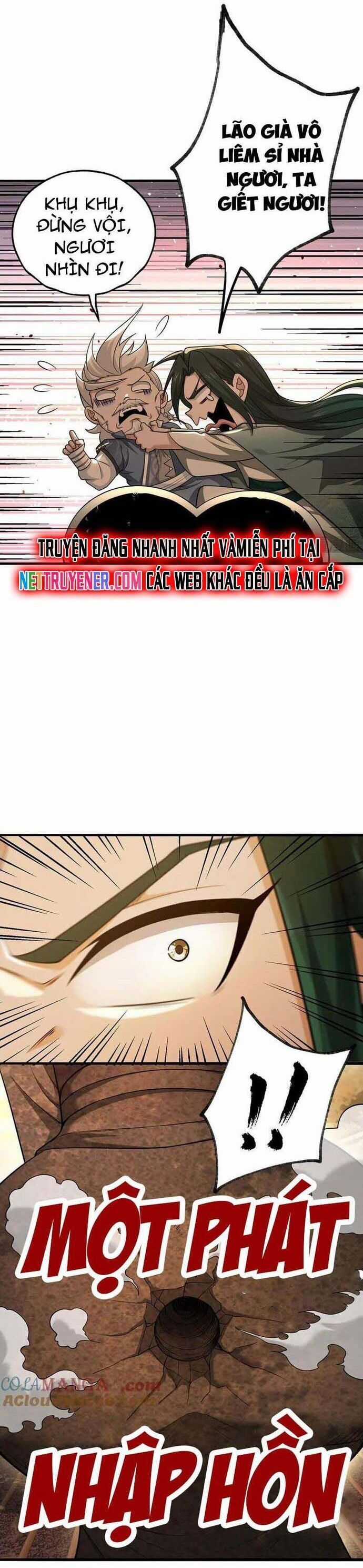 Giết Ta Thêm Vài Lần Nữa, Ta Liền Trở Thành Vô Địch! Chương 70 trang 13