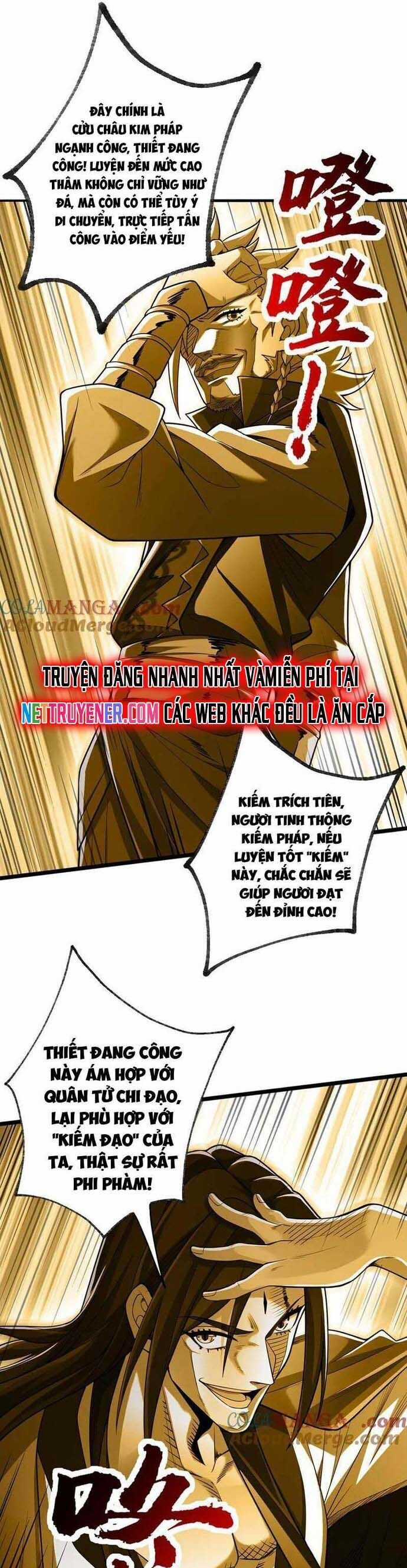 Giết Ta Thêm Vài Lần Nữa, Ta Liền Trở Thành Vô Địch! Chương 70 trang 14