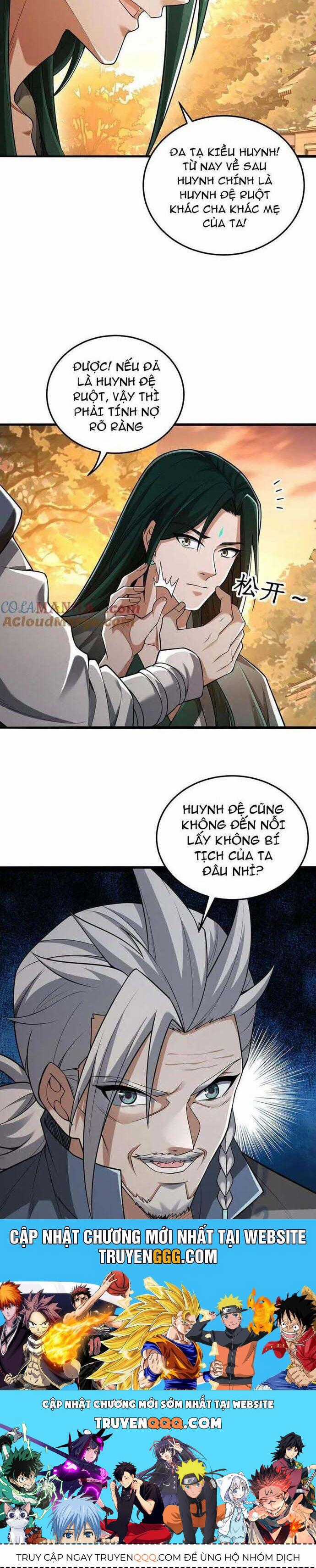 Giết Ta Thêm Vài Lần Nữa, Ta Liền Trở Thành Vô Địch! Chương 70 trang 17