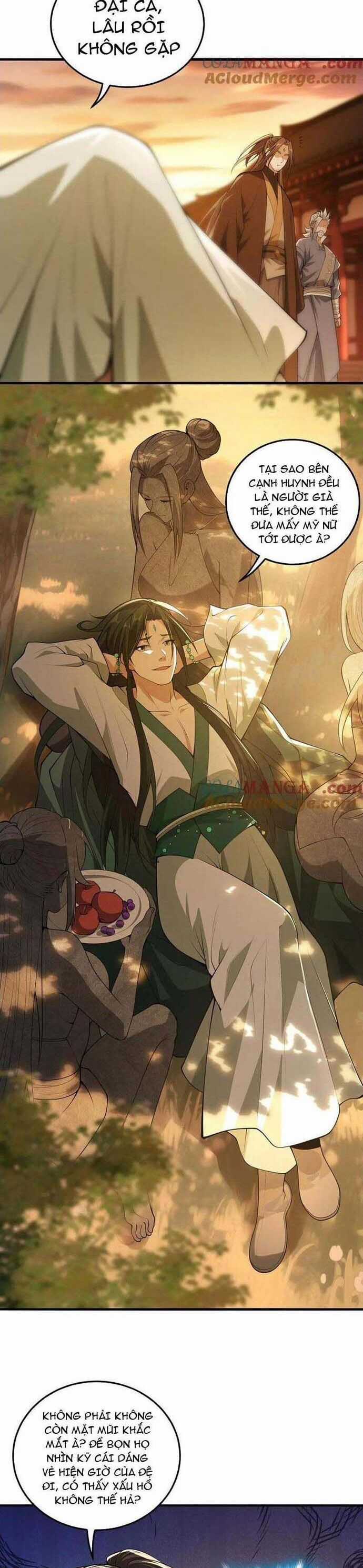 Giết Ta Thêm Vài Lần Nữa, Ta Liền Trở Thành Vô Địch! Chương 70 trang 3