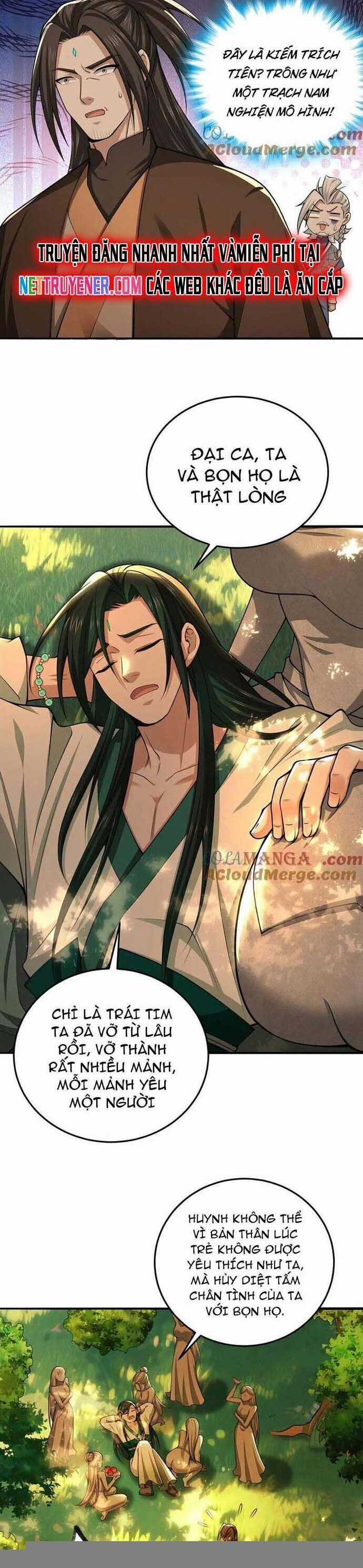 Giết Ta Thêm Vài Lần Nữa, Ta Liền Trở Thành Vô Địch! Chương 70 trang 4