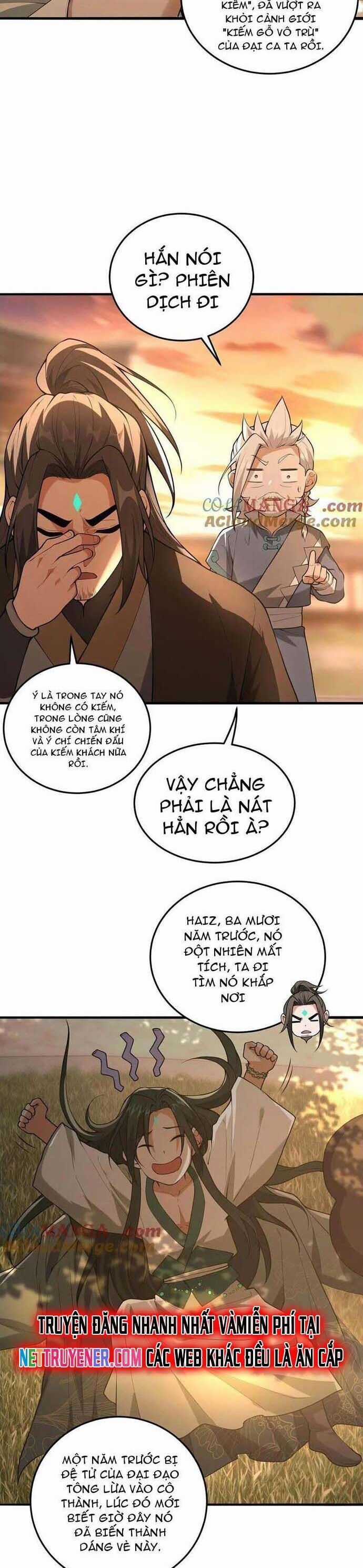 Giết Ta Thêm Vài Lần Nữa, Ta Liền Trở Thành Vô Địch! Chương 70 trang 7