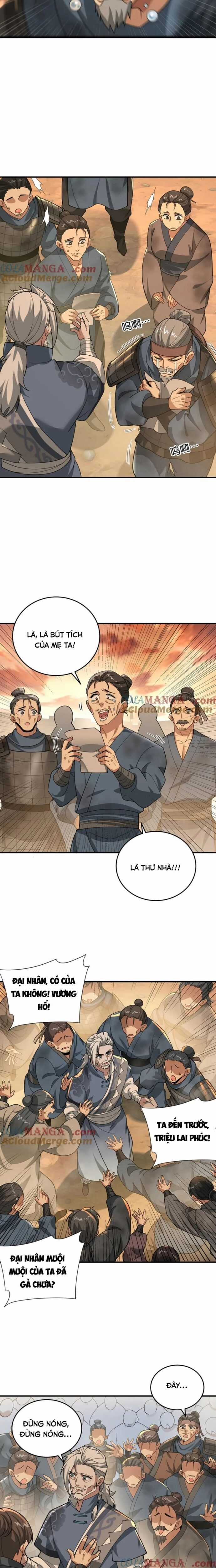 Giết Ta Thêm Vài Lần Nữa, Ta Liền Trở Thành Vô Địch! Chương 71 trang 10