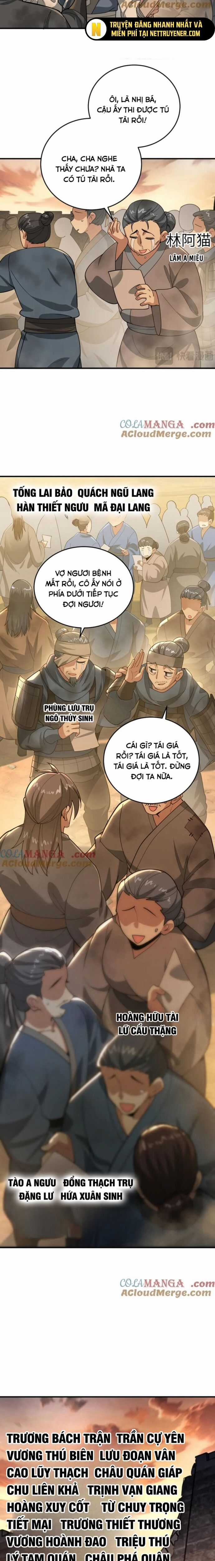 Giết Ta Thêm Vài Lần Nữa, Ta Liền Trở Thành Vô Địch! Chương 71 trang 11