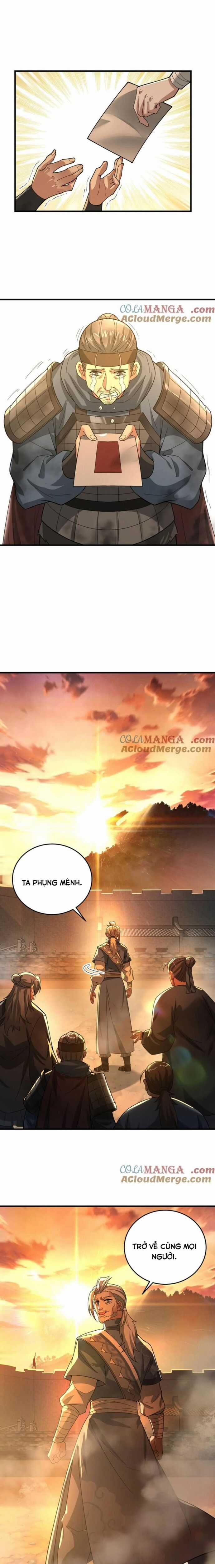 Giết Ta Thêm Vài Lần Nữa, Ta Liền Trở Thành Vô Địch! Chương 71 trang 13