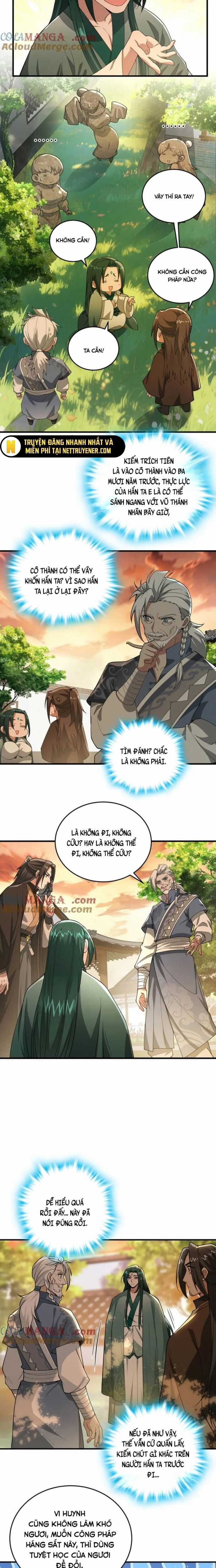 Giết Ta Thêm Vài Lần Nữa, Ta Liền Trở Thành Vô Địch! Chương 71 trang 2