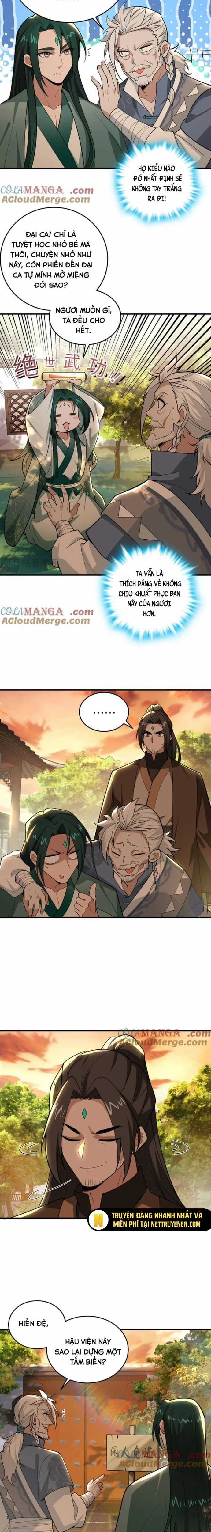 Giết Ta Thêm Vài Lần Nữa, Ta Liền Trở Thành Vô Địch! Chương 71 trang 3