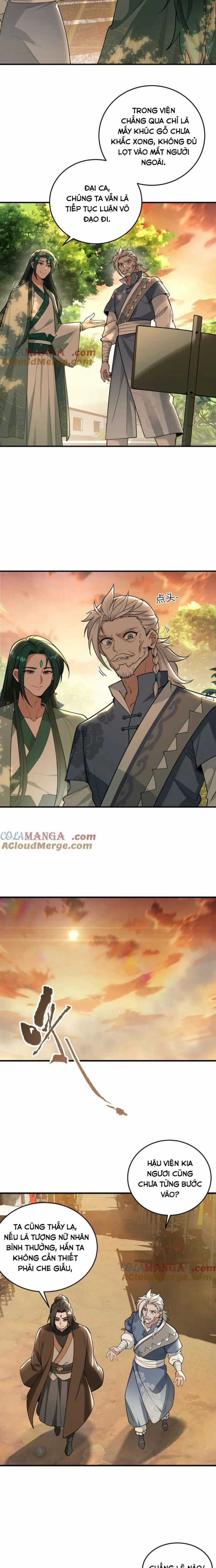 Giết Ta Thêm Vài Lần Nữa, Ta Liền Trở Thành Vô Địch! Chương 71 trang 4