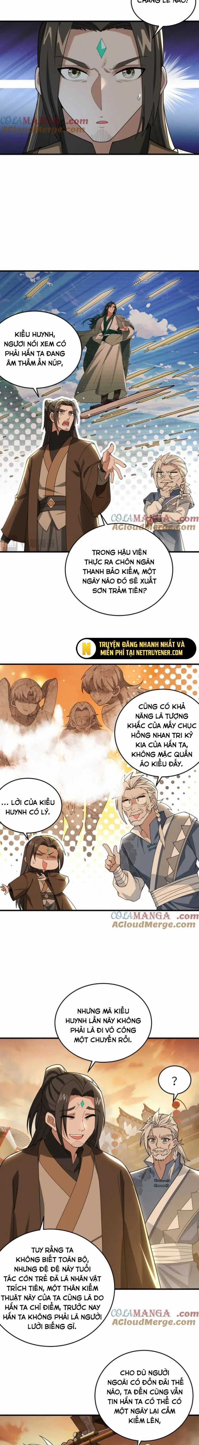 Giết Ta Thêm Vài Lần Nữa, Ta Liền Trở Thành Vô Địch! Chương 71 trang 5