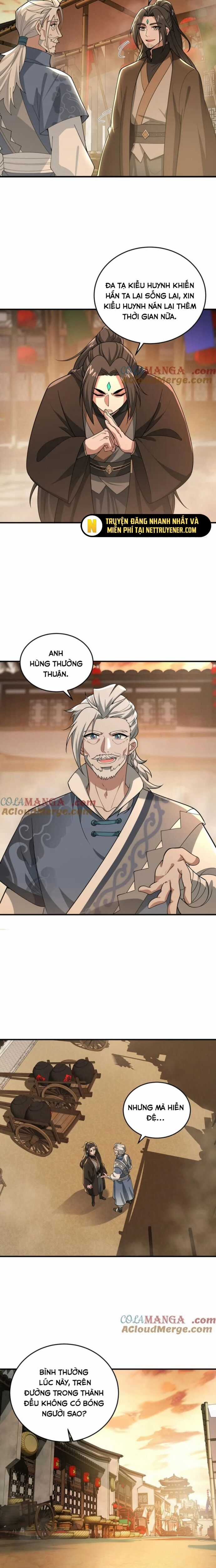 Giết Ta Thêm Vài Lần Nữa, Ta Liền Trở Thành Vô Địch! Chương 71 trang 6