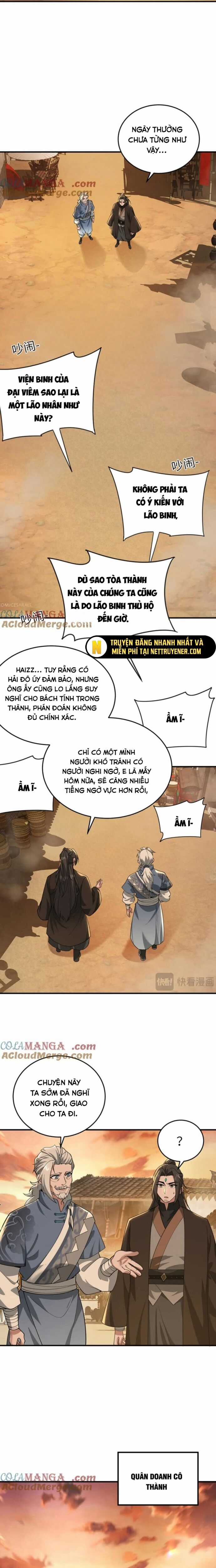 Giết Ta Thêm Vài Lần Nữa, Ta Liền Trở Thành Vô Địch! Chương 71 trang 7