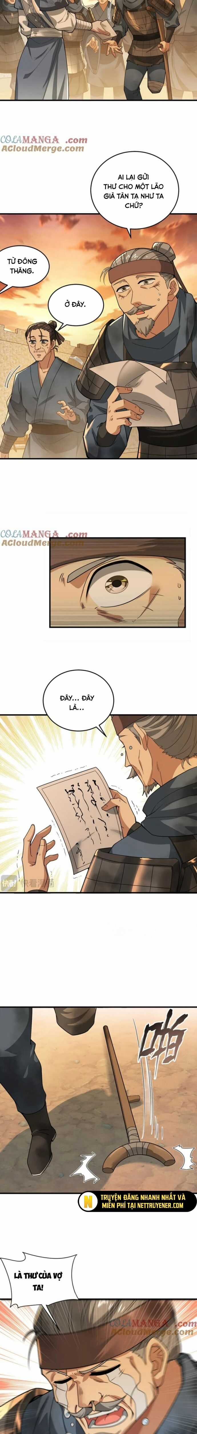 Giết Ta Thêm Vài Lần Nữa, Ta Liền Trở Thành Vô Địch! Chương 71 trang 9