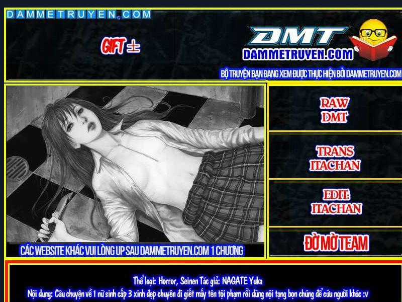 Gift Plus Minus Chapter 10 trang 0