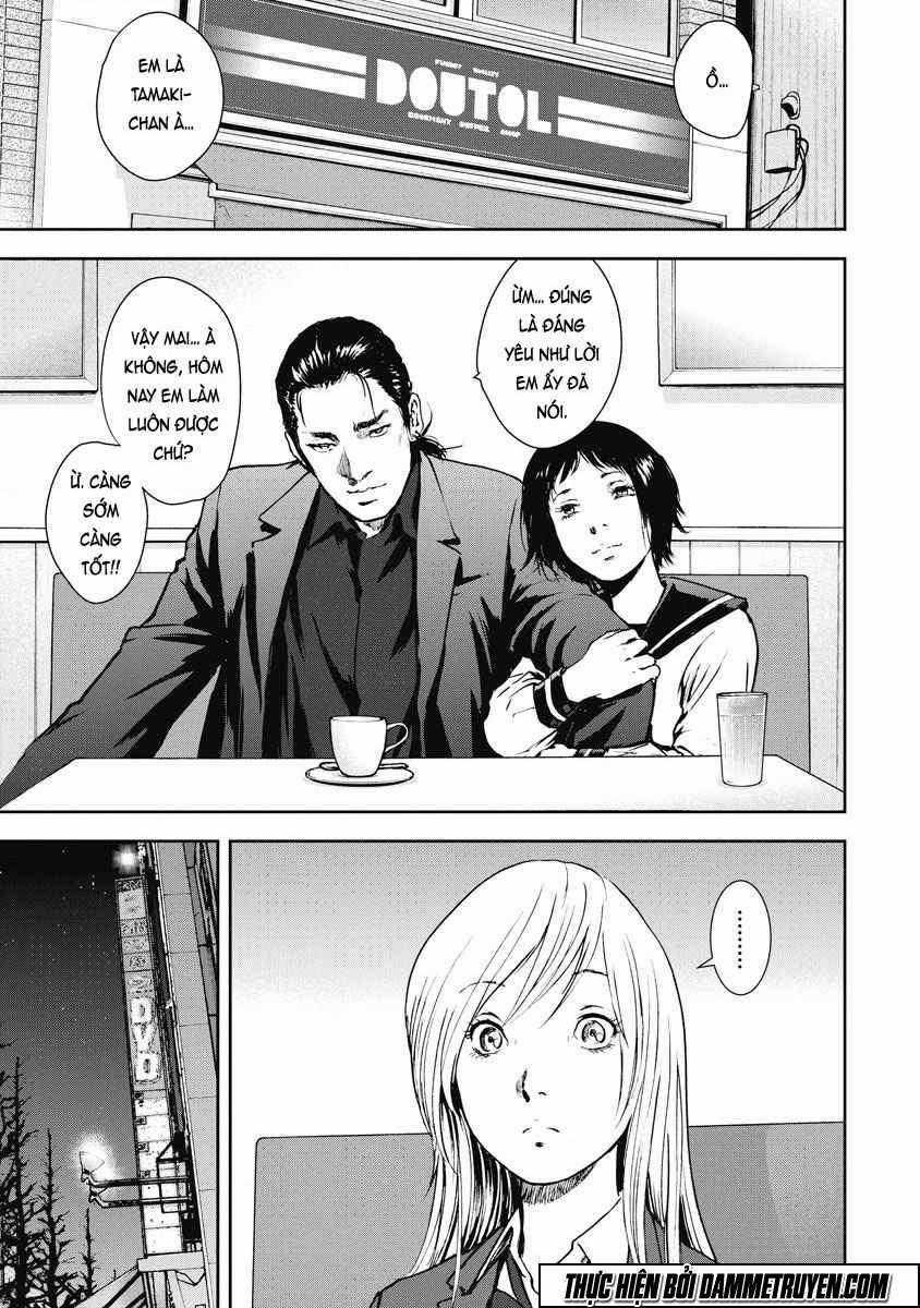 Gift Plus Minus Chapter 10 trang 1