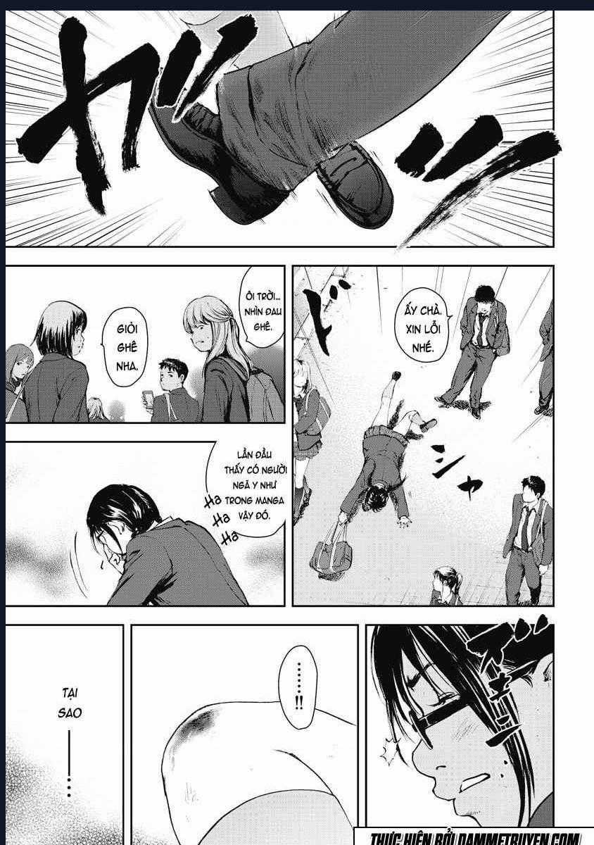 Gift Plus Minus Chapter 6 trang 0