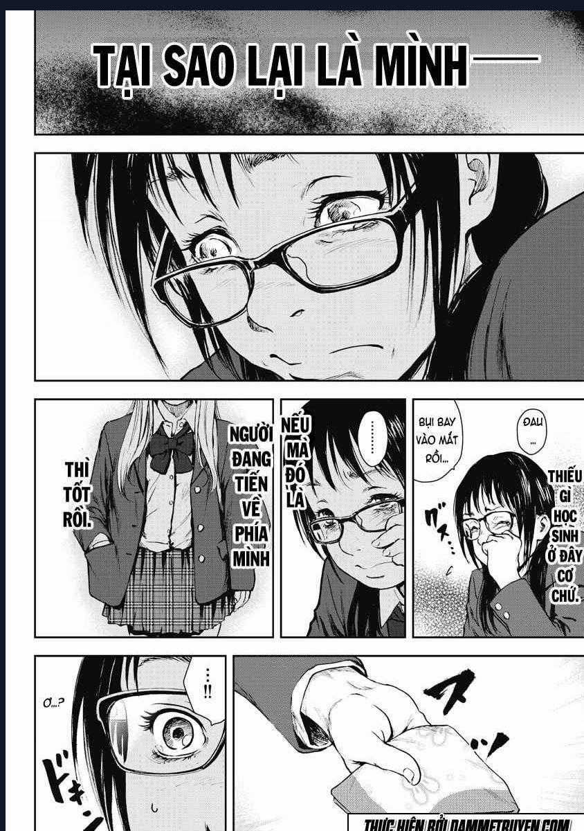 Gift Plus Minus Chapter 6 trang 1