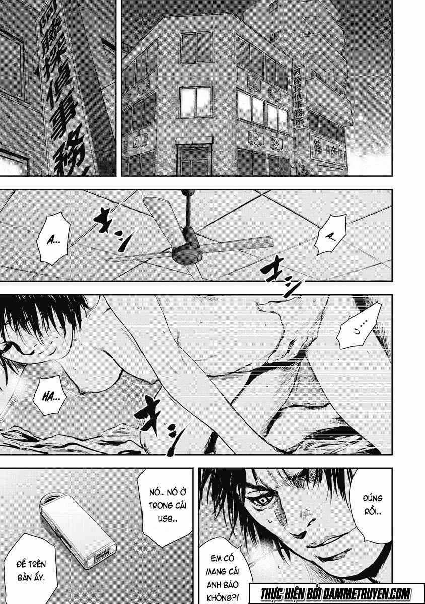 Gift Plus Minus Chapter 8 trang 1
