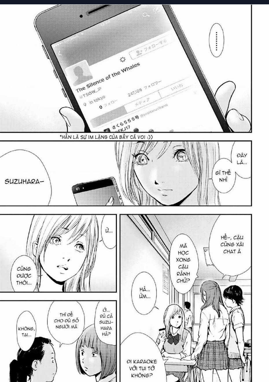 Gift Plus Minus Chapter 84 trang 0