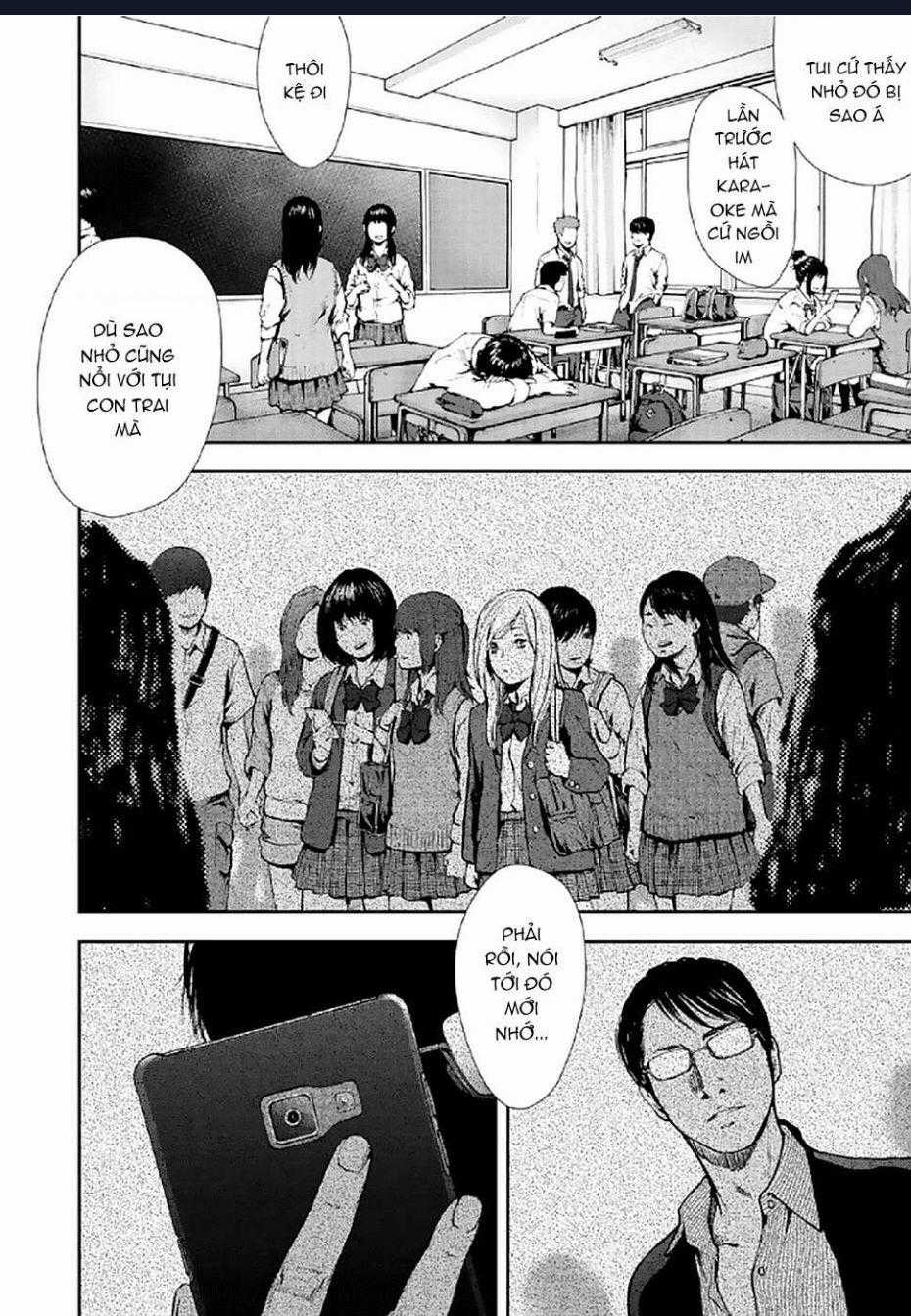 Gift Plus Minus Chapter 84 trang 1