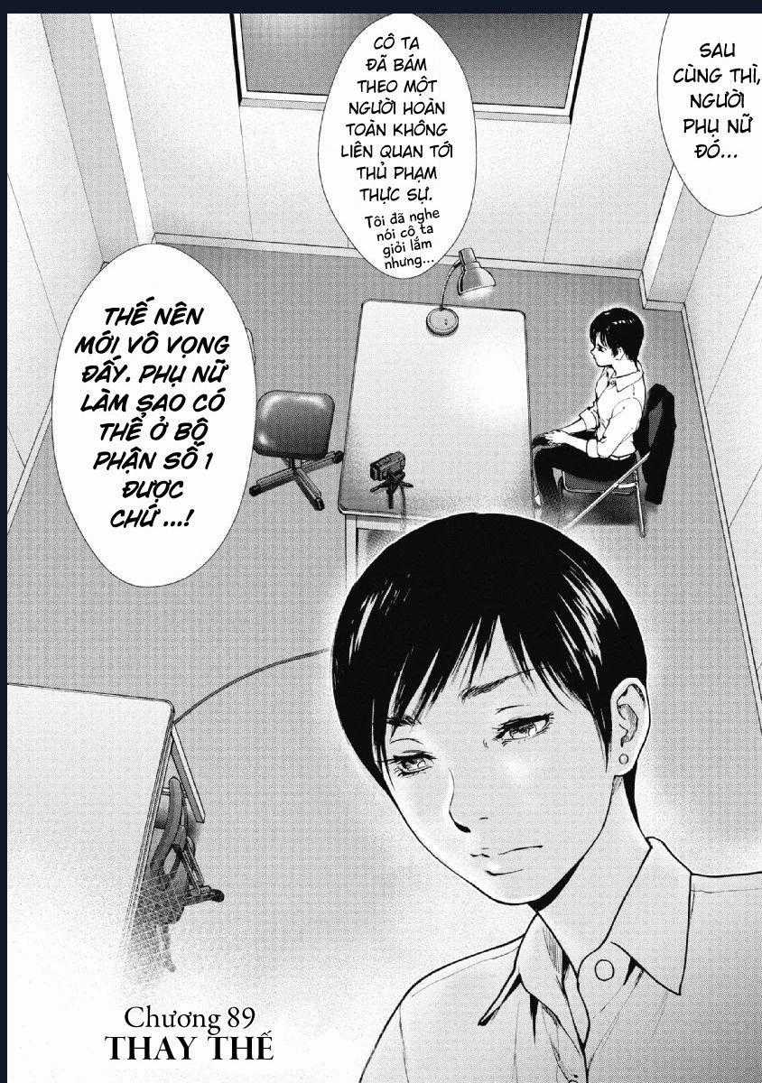 Gift Plus Minus Chapter 89 trang 0