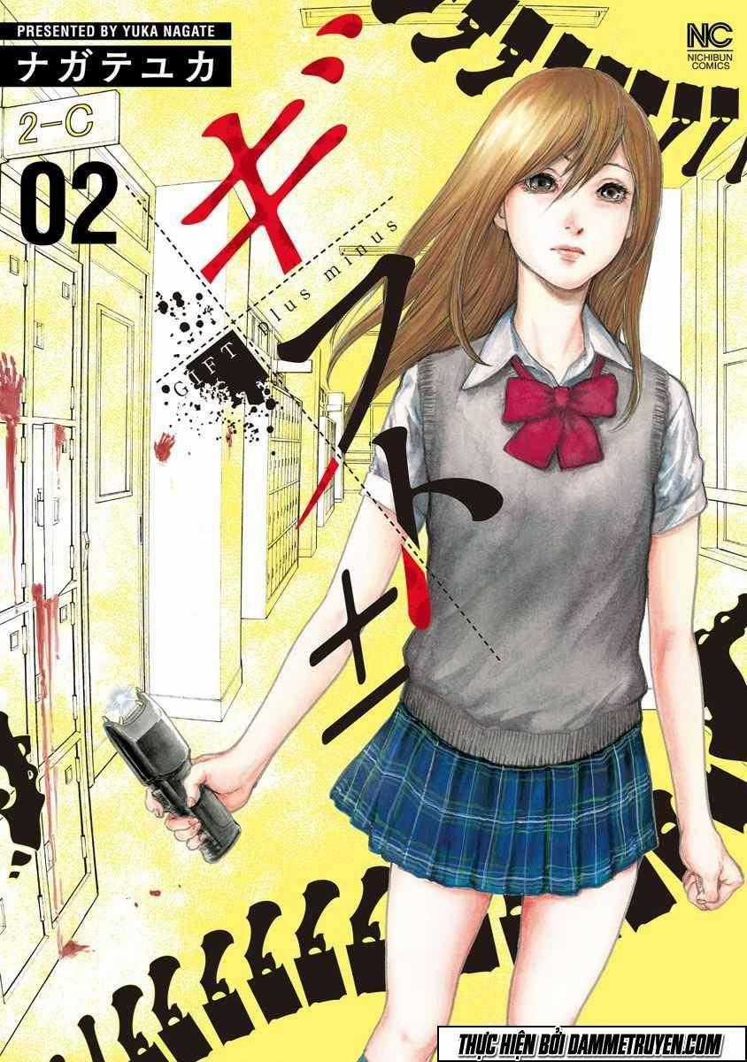 Gift Plus Minus Chapter 9 trang 1