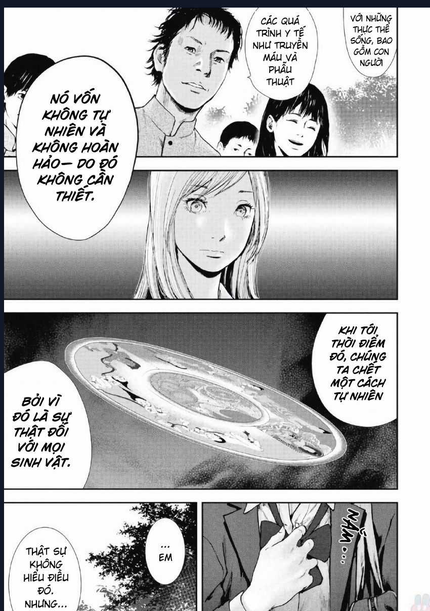 Gift Plus Minus Chapter 96 trang 10