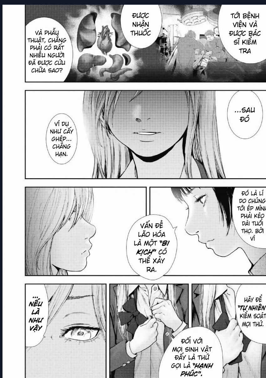 Gift Plus Minus Chapter 96 trang 11