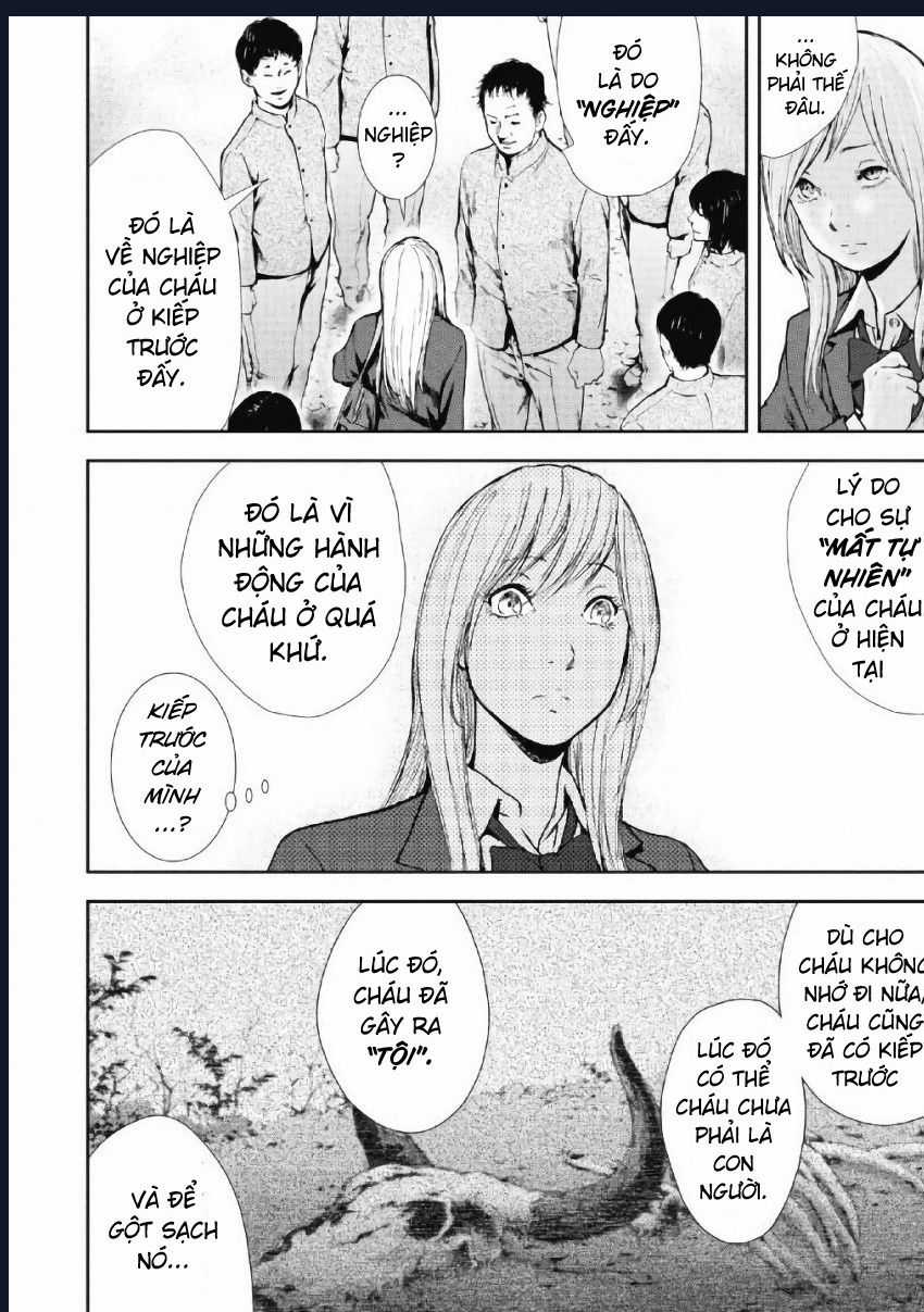 Gift Plus Minus Chapter 96 trang 13