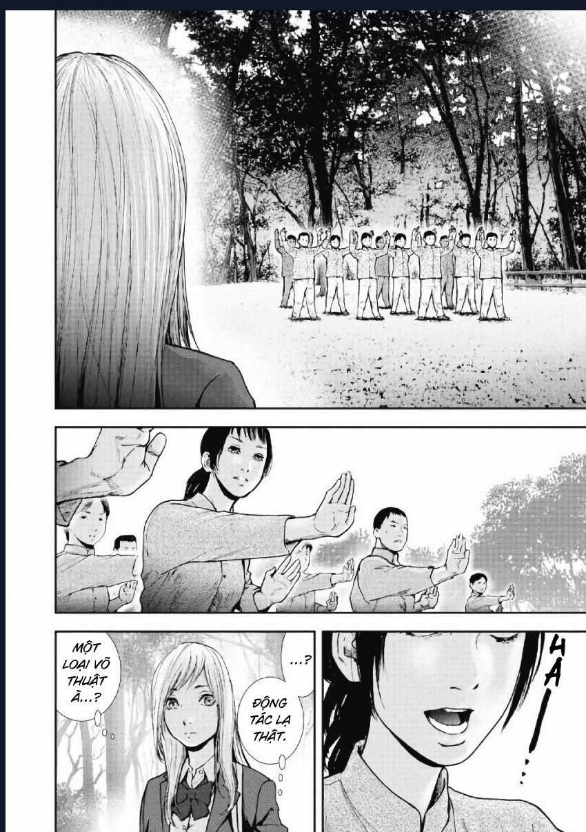 Gift Plus Minus Chapter 96 trang 7