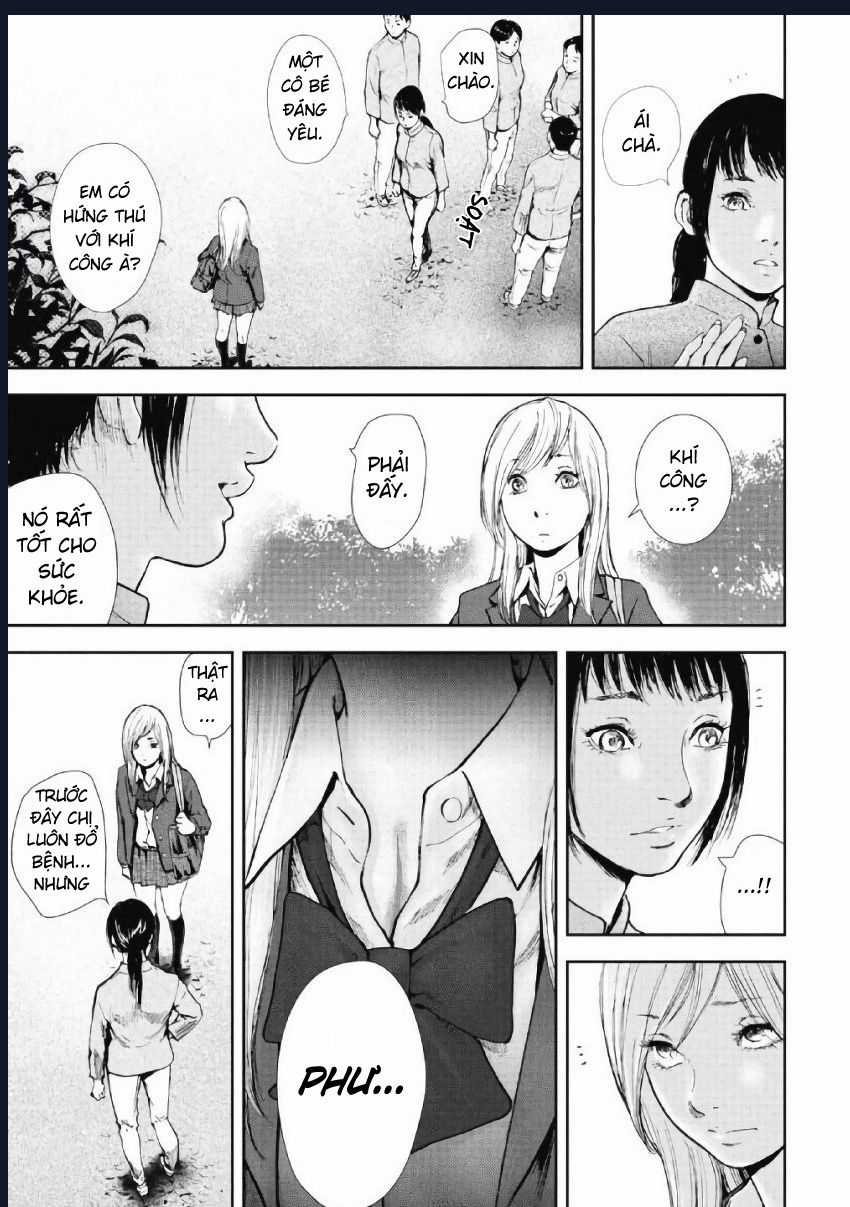 Gift Plus Minus Chapter 96 trang 8