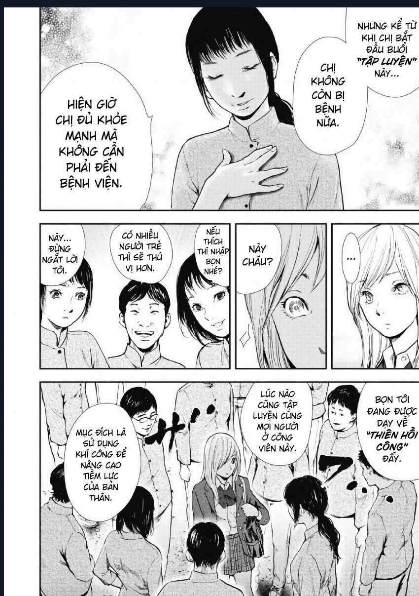 Gift Plus Minus Chapter 96 trang 9