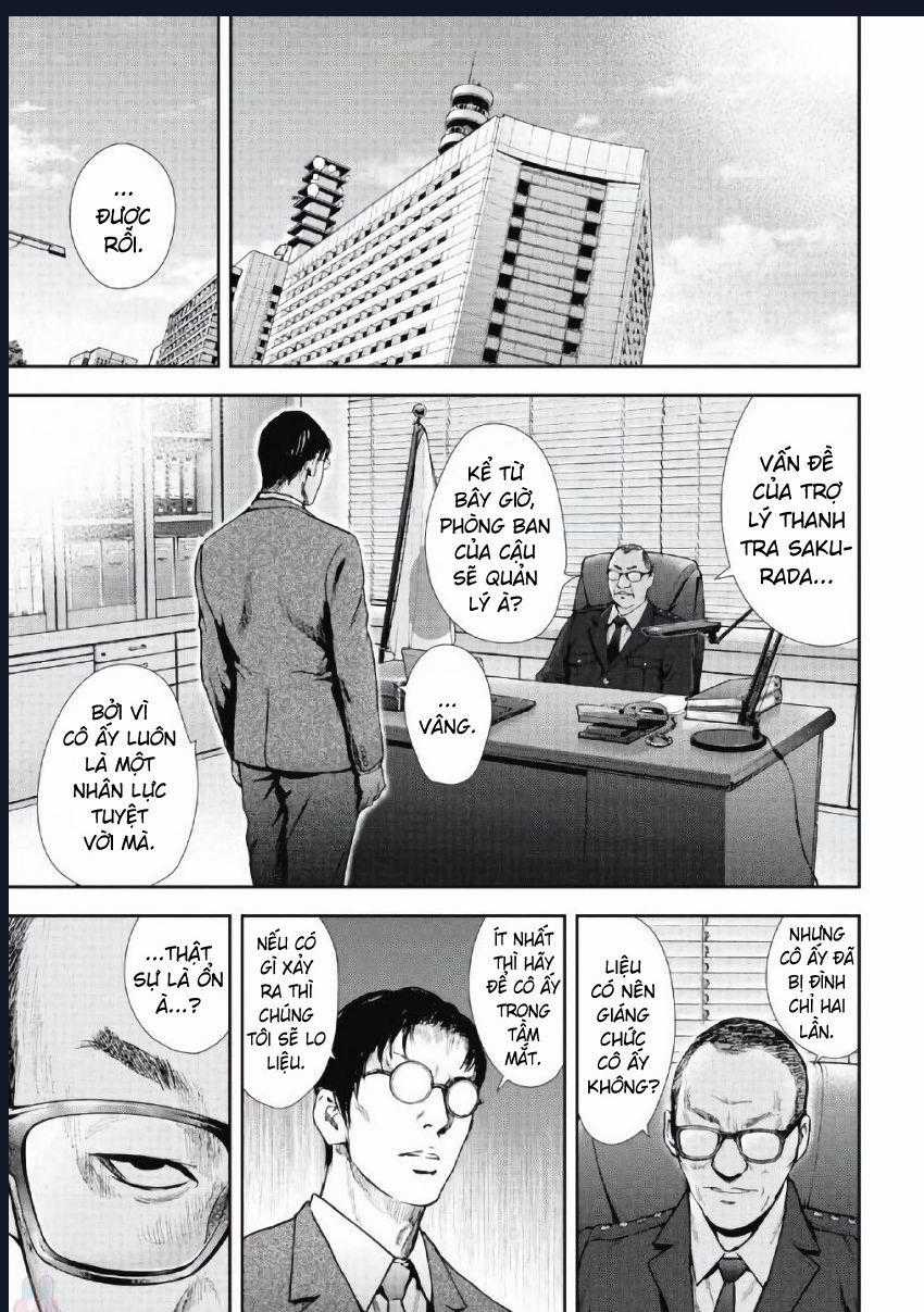 Gift Plus Minus Chapter 98 trang 0