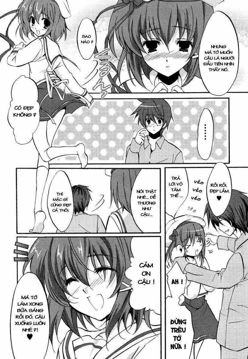 Gift - Under The Rainbow Chapter 1 trang 10