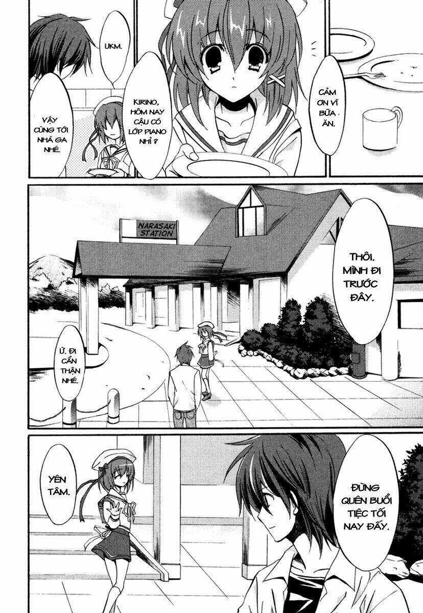 Gift - Under The Rainbow Chapter 1 trang 12