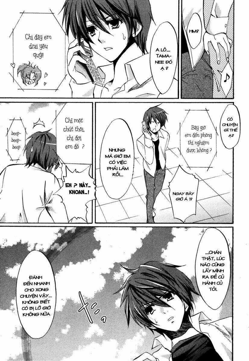 Gift - Under The Rainbow Chapter 1 trang 13