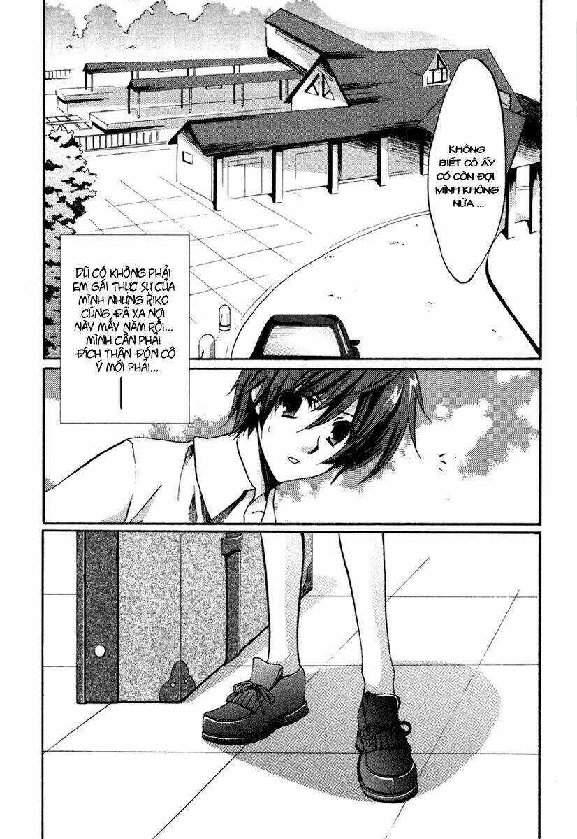 Gift - Under The Rainbow Chapter 1 trang 17