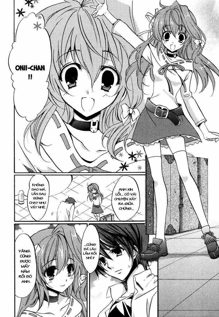 Gift - Under The Rainbow Chapter 1 trang 18