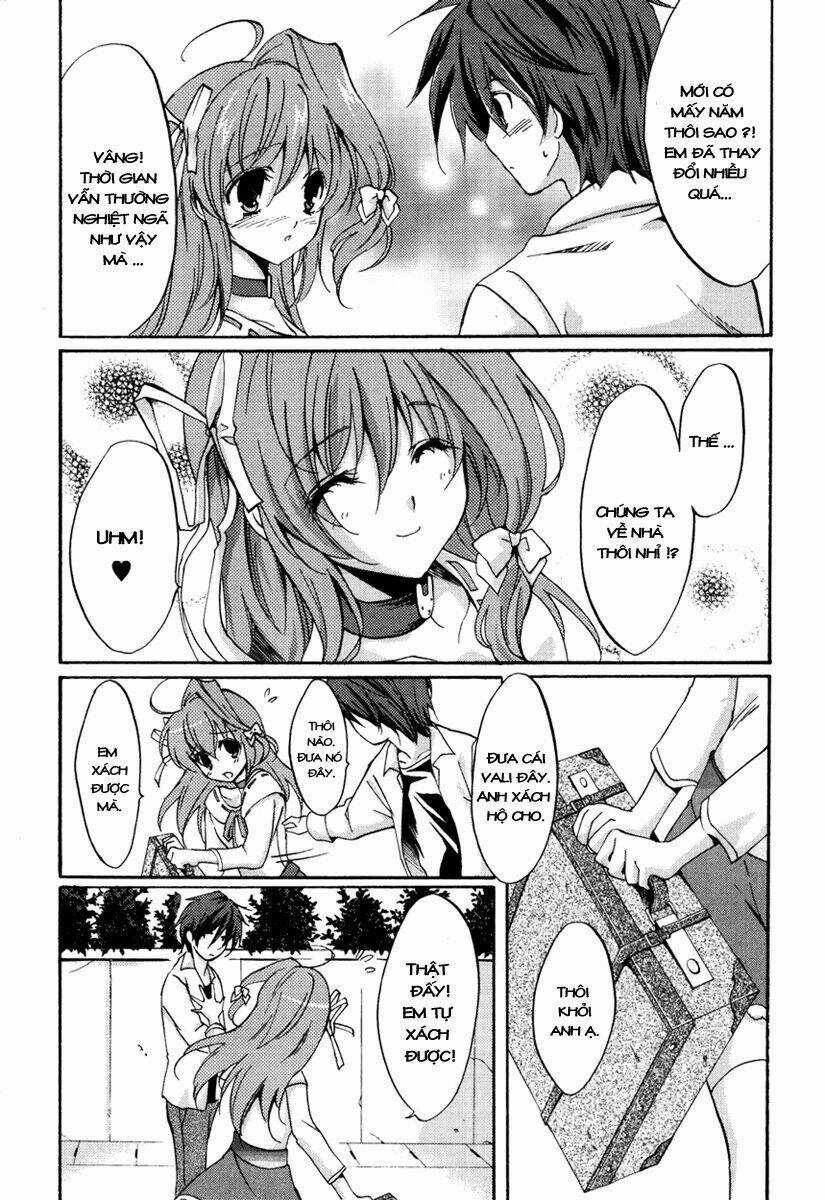 Gift - Under The Rainbow Chapter 1 trang 19