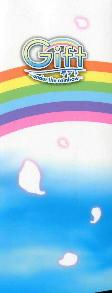 Gift - Under The Rainbow Chapter 1 trang 2
