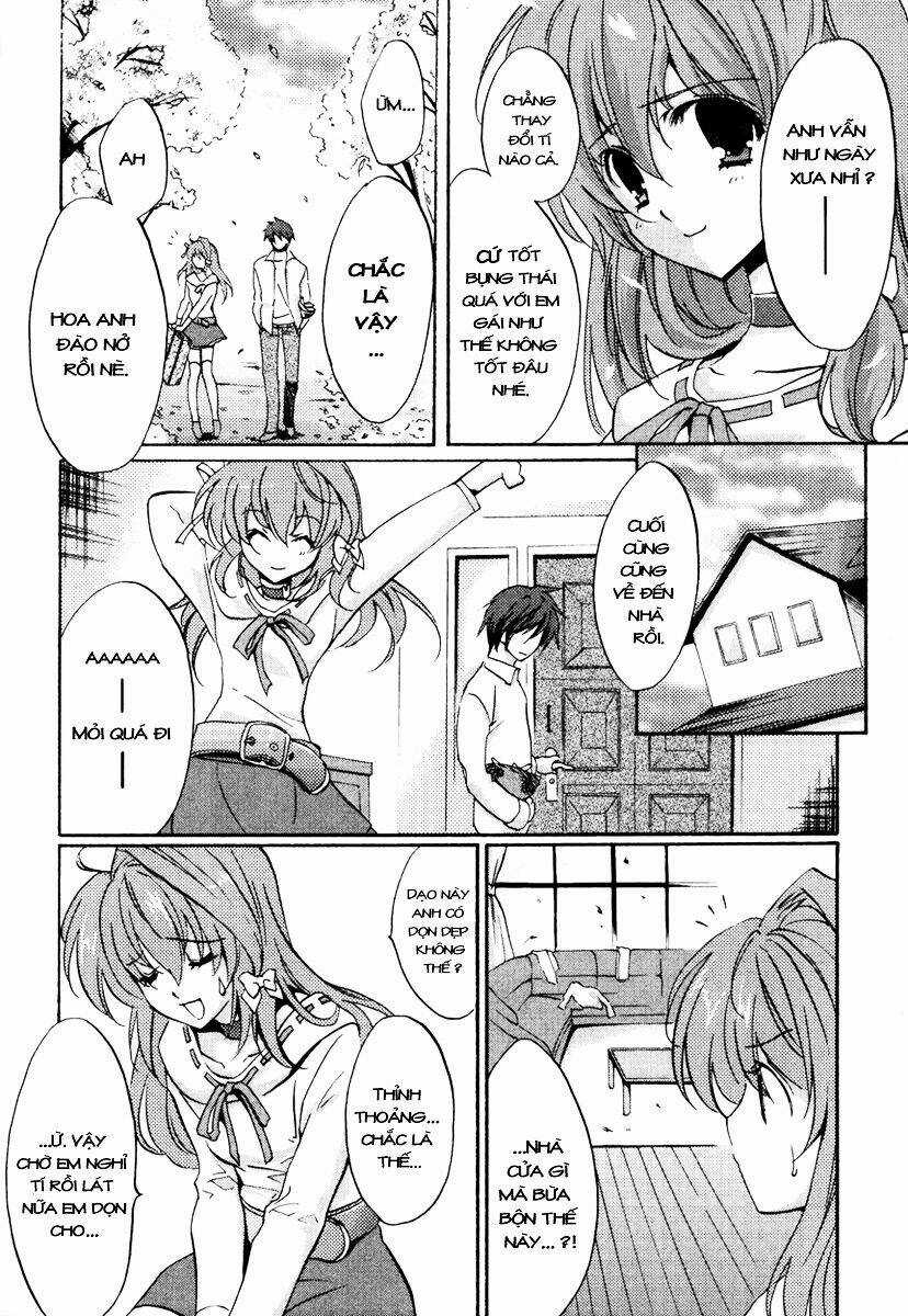 Gift - Under The Rainbow Chapter 1 trang 20