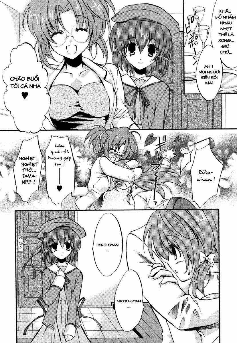 Gift - Under The Rainbow Chapter 1 trang 22