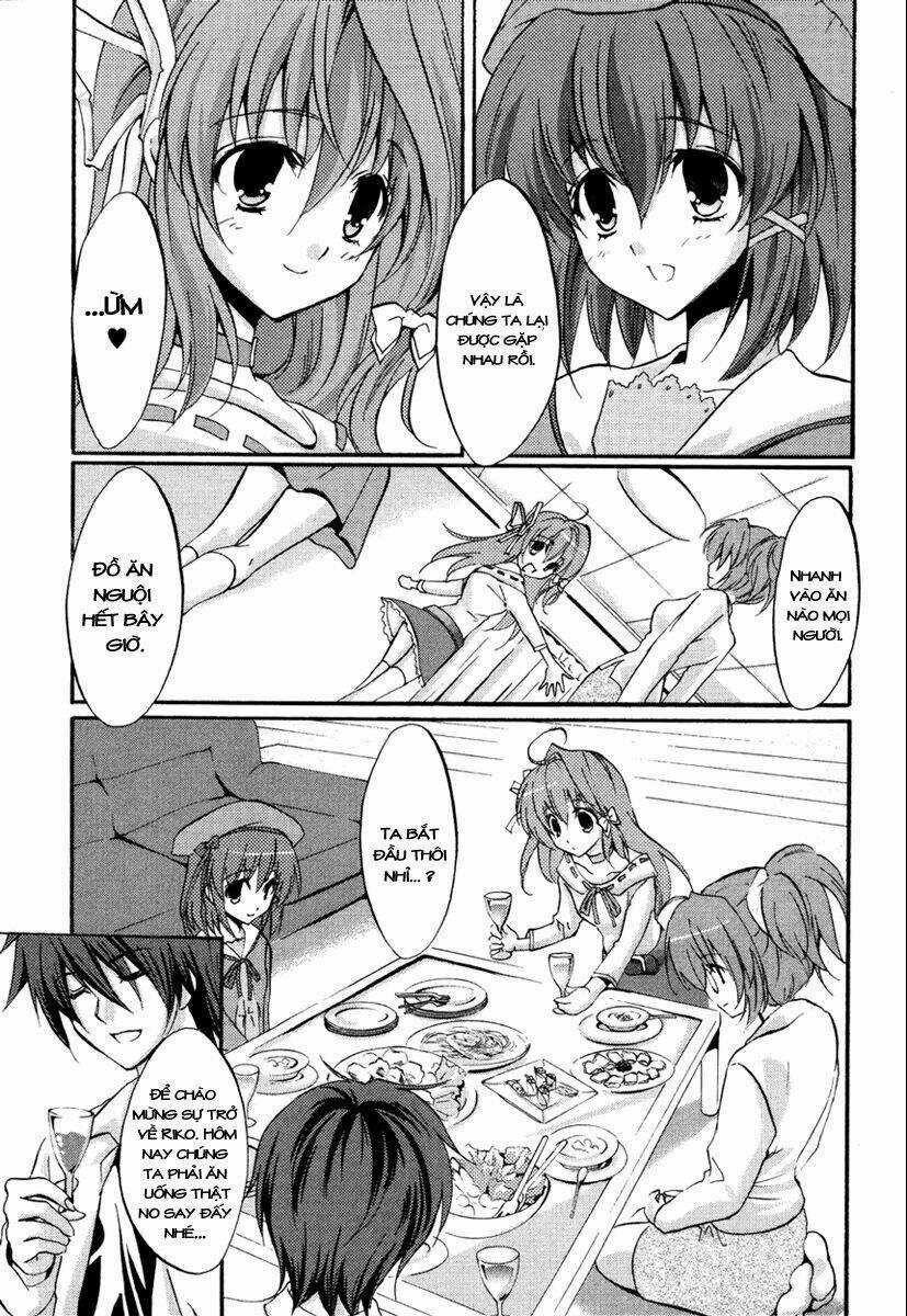 Gift - Under The Rainbow Chapter 1 trang 23