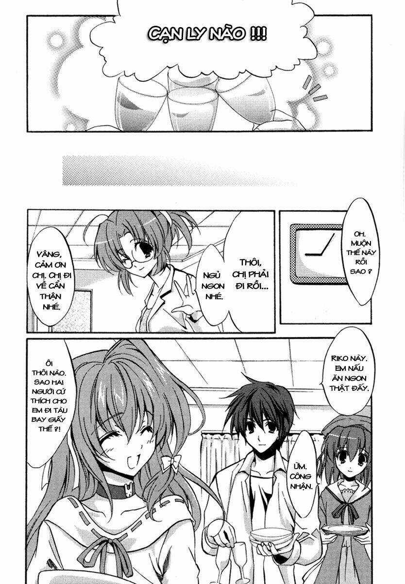 Gift - Under The Rainbow Chapter 1 trang 24