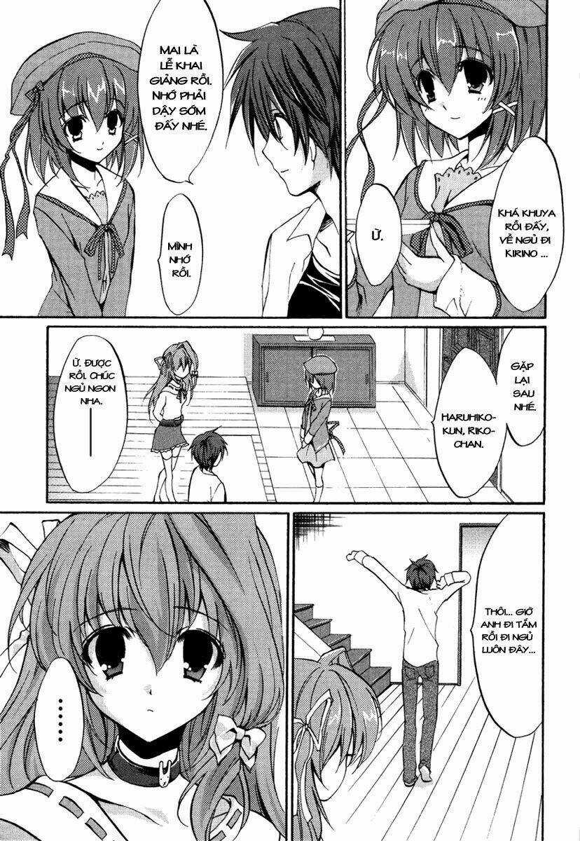 Gift - Under The Rainbow Chapter 1 trang 25