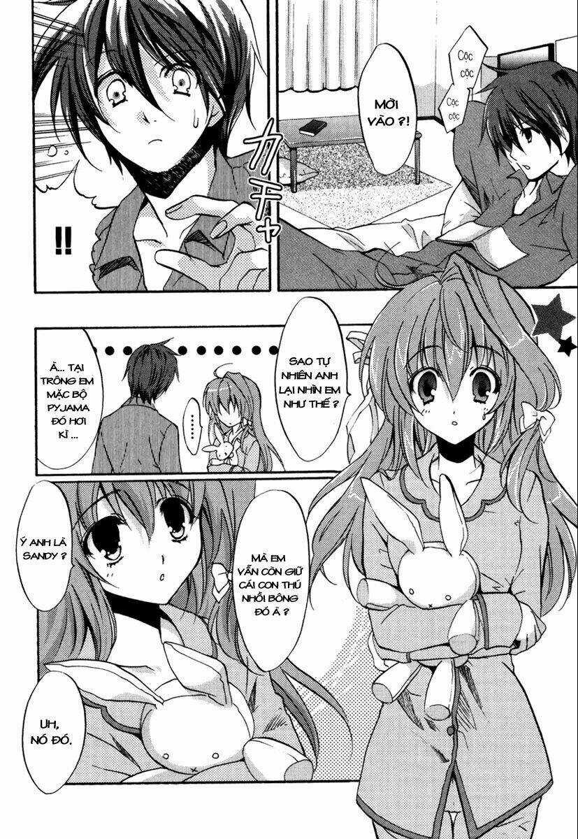 Gift - Under The Rainbow Chapter 1 trang 26