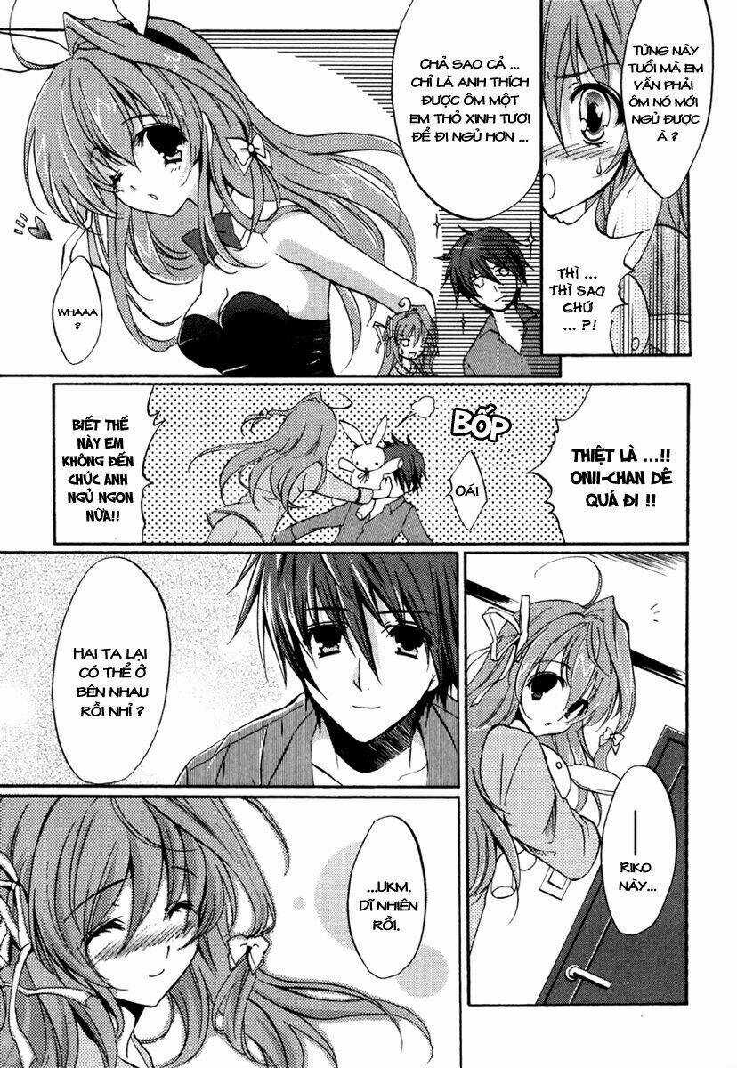 Gift - Under The Rainbow Chapter 1 trang 27