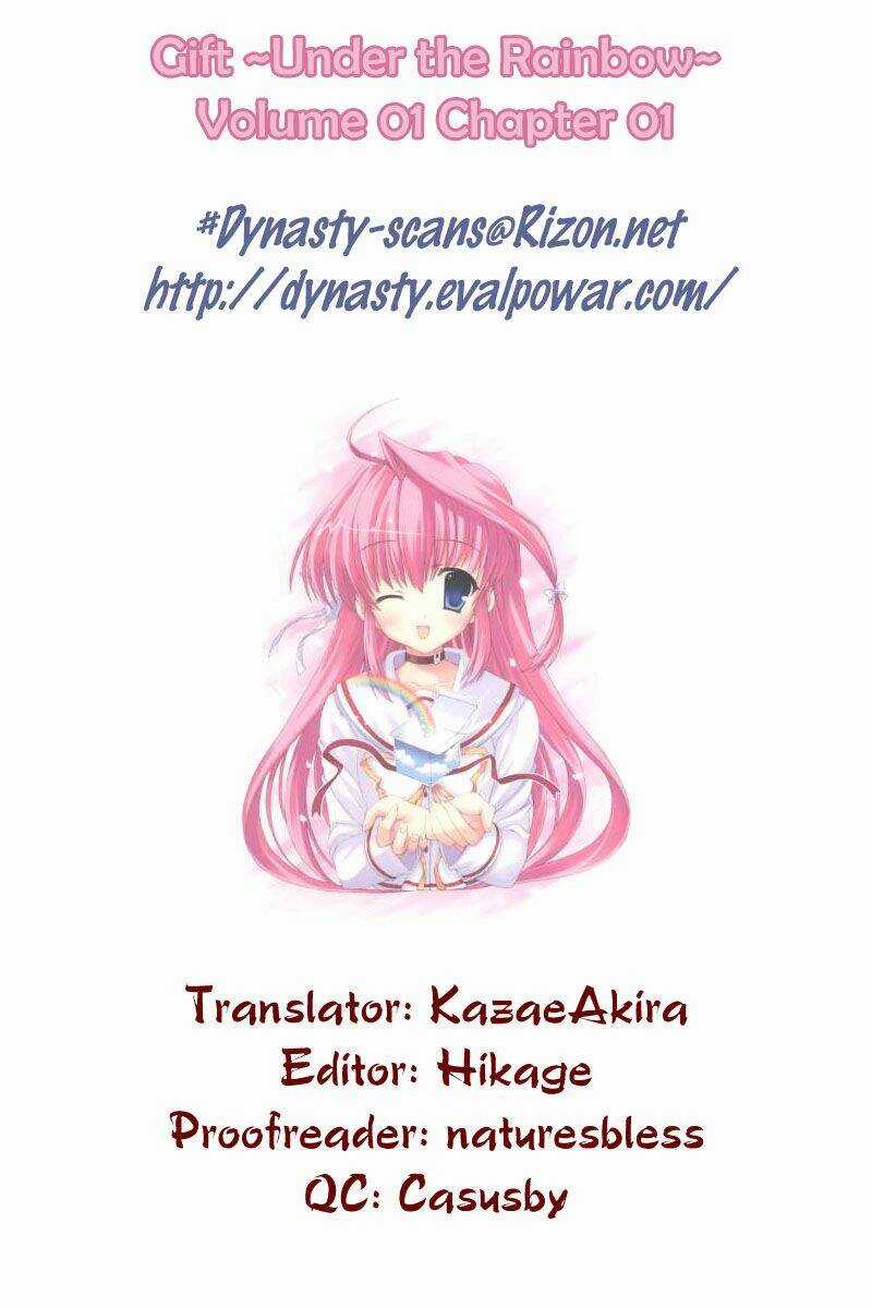 Gift - Under The Rainbow Chapter 1 trang 29